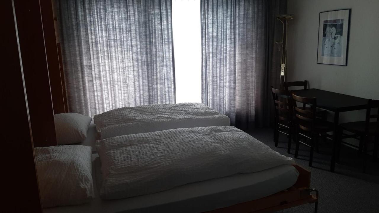 Fewo Fernsicht Crystal Adelboden Zewnętrze zdjęcie