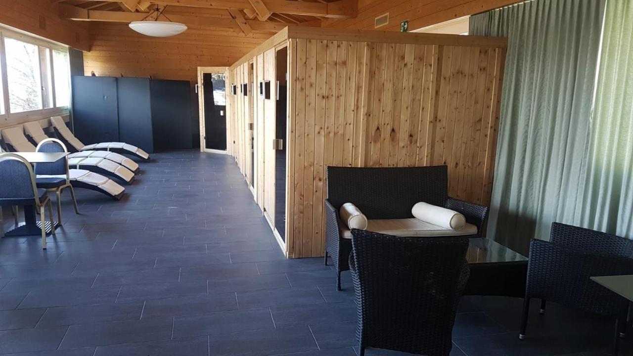 Fewo Fernsicht Crystal Adelboden Zewnętrze zdjęcie