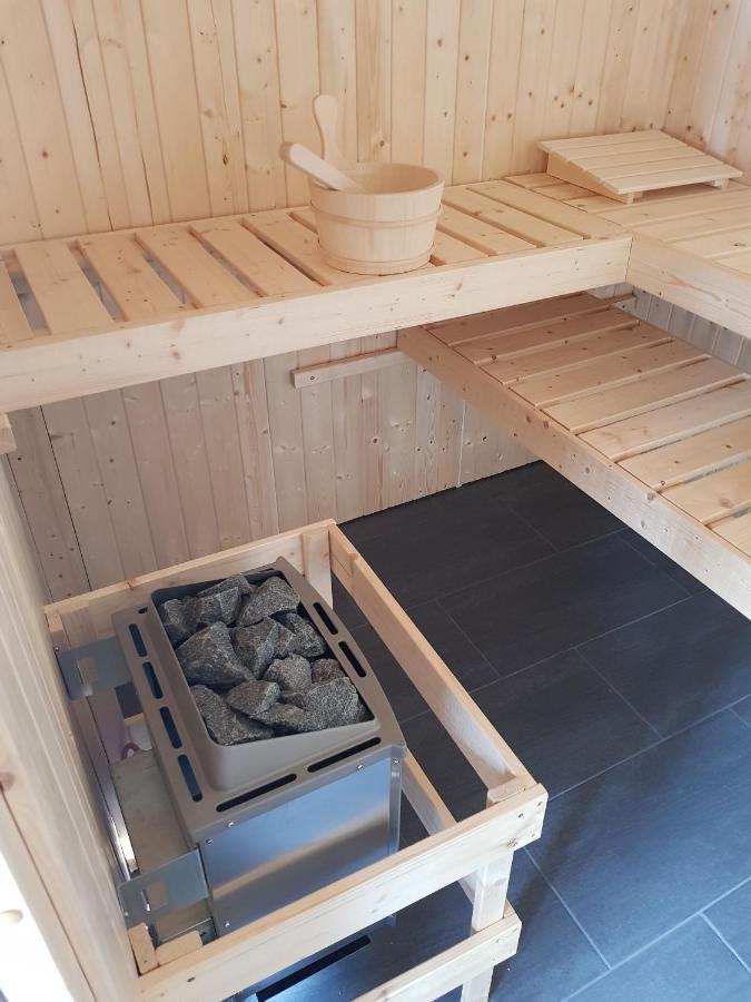Fewo Fernsicht Crystal Adelboden Zewnętrze zdjęcie